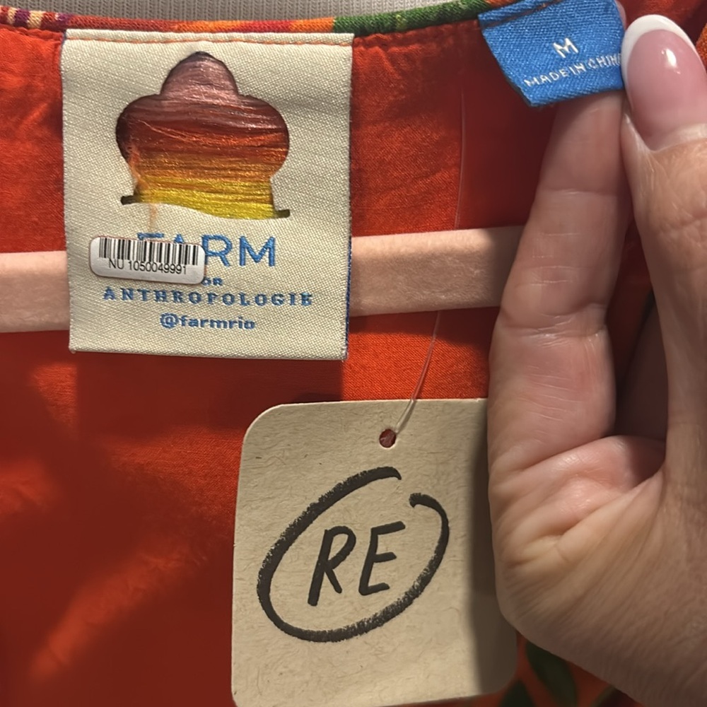 Farm Rio Dress. - Picture 4 of 7